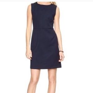 GAP Linen Blend Sheath Dress 8P